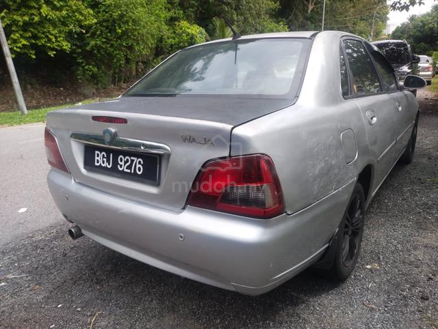 2002 Proton WAJA 1.6 (A) RUNNING CONDITION - 4