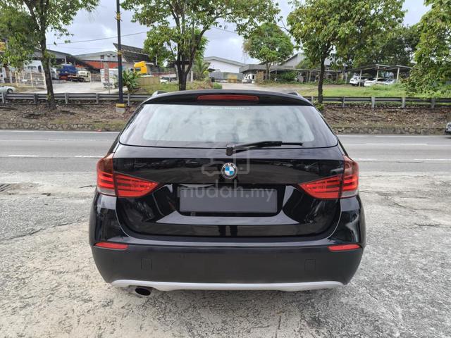 2010 Bmw X1 2.0 sDrive18i (CKD) (A) - 5