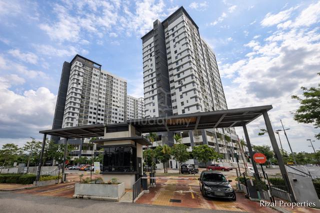 The Greens (Residensi Hijauan) @ Subang West 1