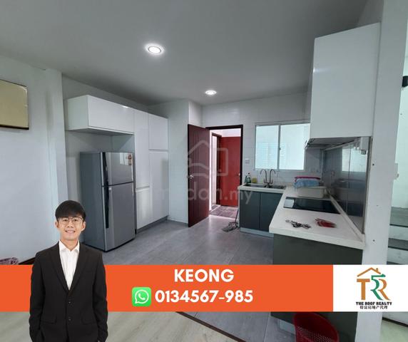 Taman Springfield For Sale | Corner Lot 1