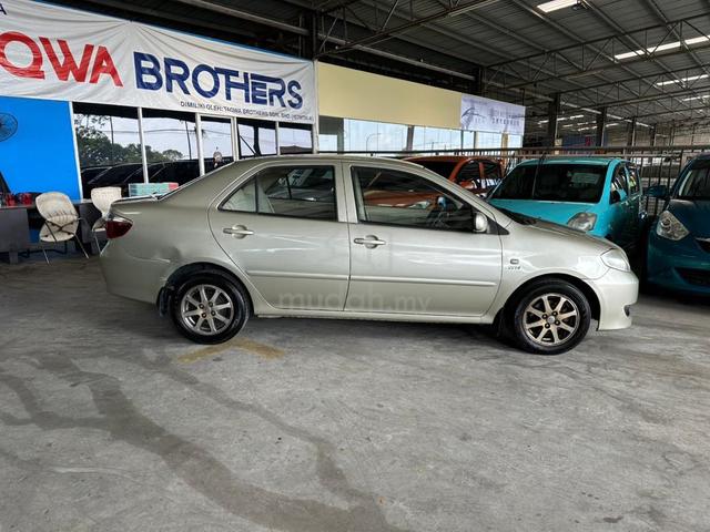 2007 Toyota VIOS 1.5 E NCP93R-BEPRKE (A) - 2