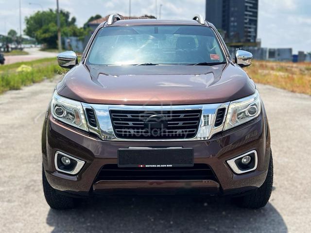 2017 Nissan NAVARA 2.5 VL NP300 (A) - 2