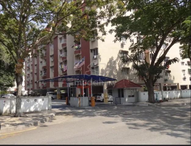 Teratai Mewah Condominium 1
