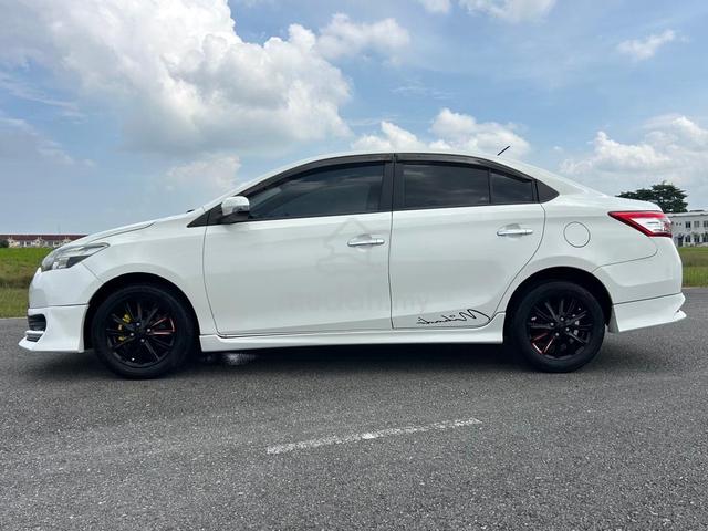 2015 Toyota VIOS 1.5 E NCP150R (A) Muka 0 - 5