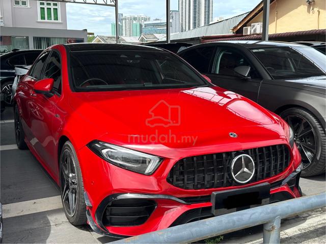 2020 Mercedes Benz A35 2.0 AMG (A) - 1