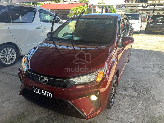 2023 Perodua BEZZA 1.3 X MY16 FACELIFT (A) - 2