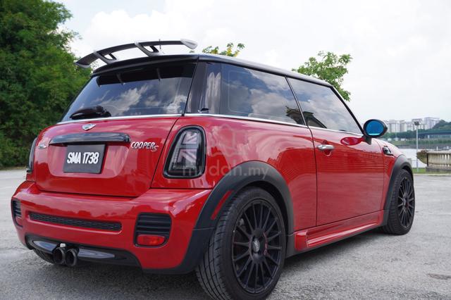 Mini COOPER R56 1.6 (A) - 4