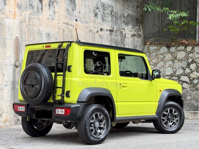 Suzuki JIMNY 1.5 SIERRA JC (A)REGISTERED YEAR 2020 - 4