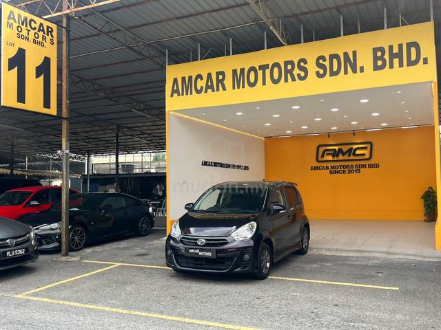 2012 Perodua MYVI SE 1.5 (A) HATCHBACK A/PLAYER - 2