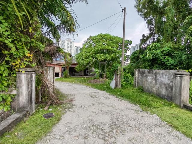 Reduce Price Non bumi Land Puchong Kg Sri Aman Residential 1