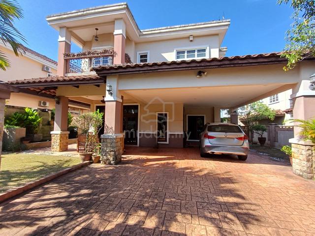 2 Storey Link Bungalow, D'Villa Equestrian Kota Damansara 1