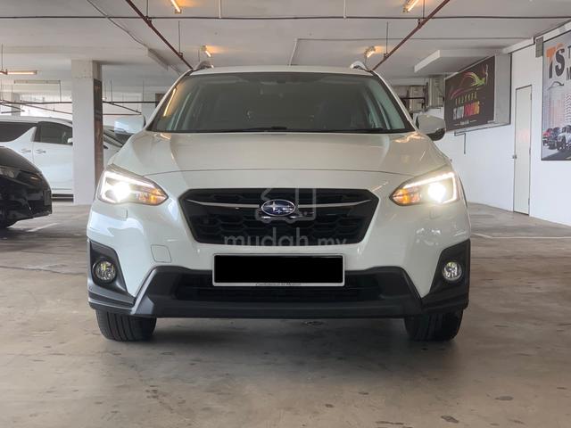 Subaru XV 2.0I-P SUV (A)MAXIMIUM LOAN/FREE SERVICE - 4