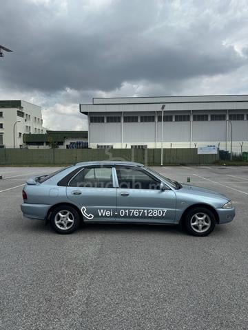 RPRO - 2001 Proton WIRA 1.3 A/B GL (M) - 3