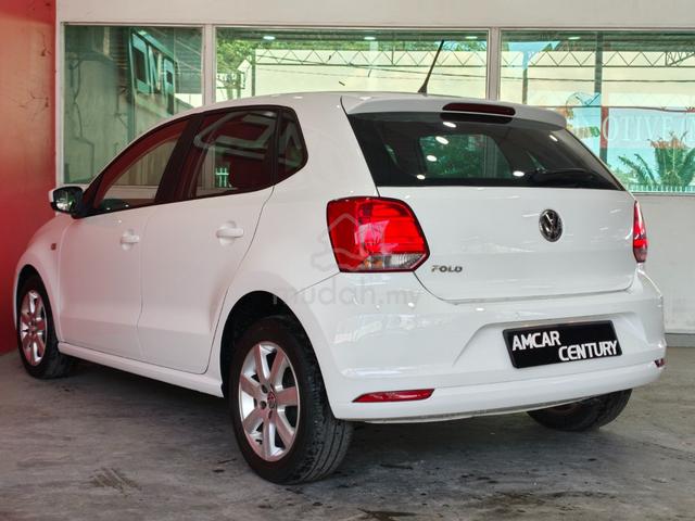 2018 Volkswagen POLO 1.6 ALLSTAR (A) - 4