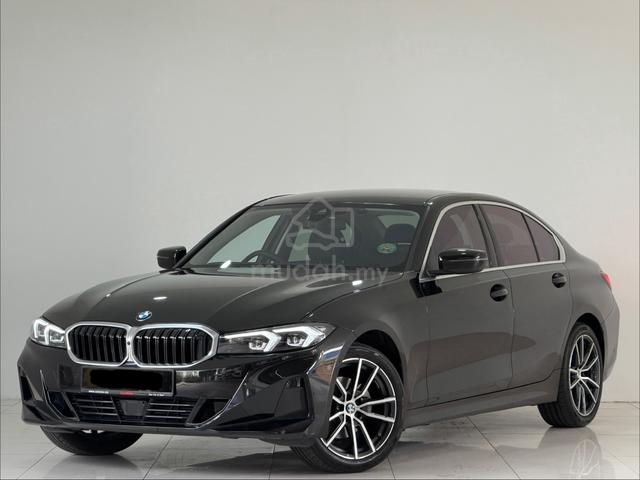 2025 BMW 320I Sport 2.0 LCI 2 6K KM Only Like New - 1