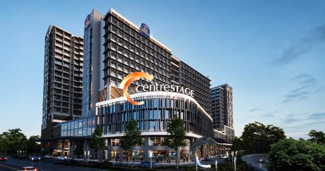 Centrestage Designer Suite 1
