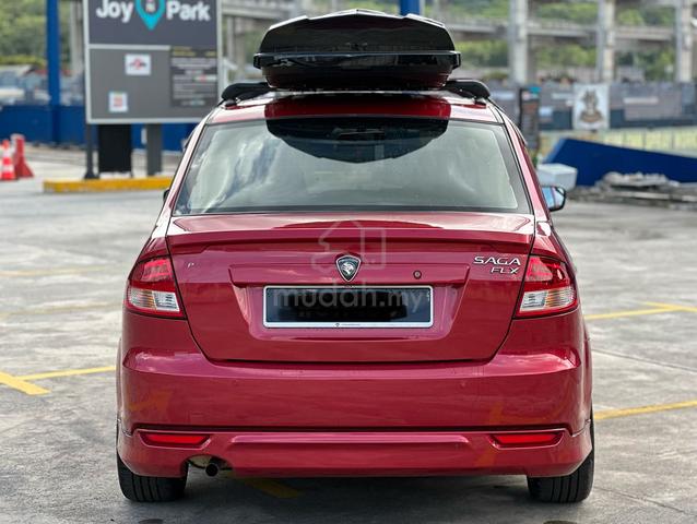 2016 Proton SAGA 1.3 STANDARD CVT (A) - 3