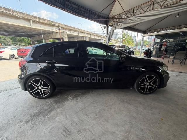 2016 Mercedes Benz A250 2.0 AMG FULLY LOADED SPEC - 4
