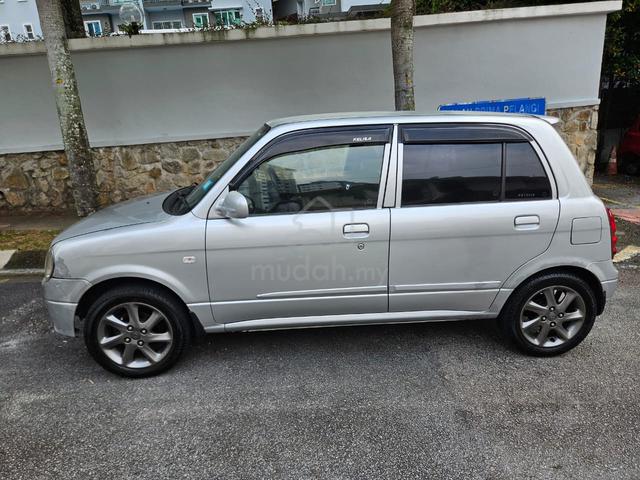 2003 Perodua KELISA 1.0 EZ (A) - 4