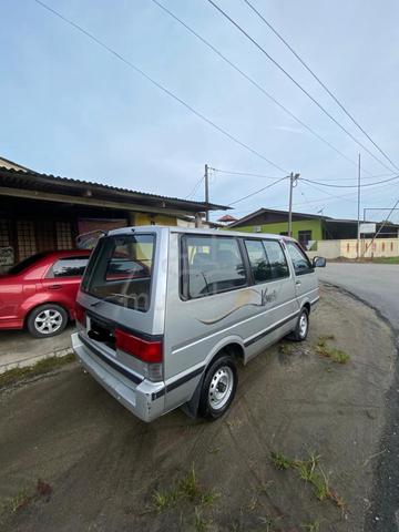 2003 Nissan VANETTE 1.5 ELITE C22 (M) - 2