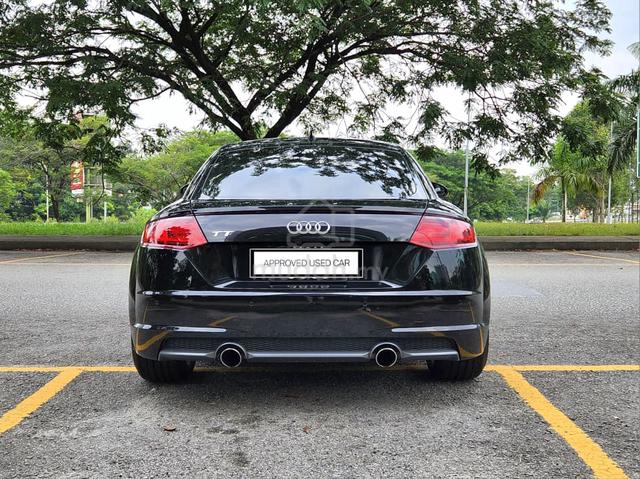 2018 Audi TTS 2.0 TFSI QUATTRO (A) - 5