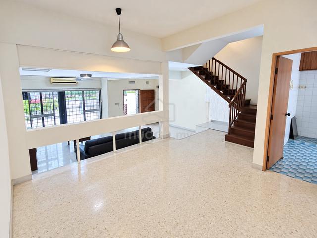 Big Land 22x99 Double 2 Storey Terrace House Taman Desa 1