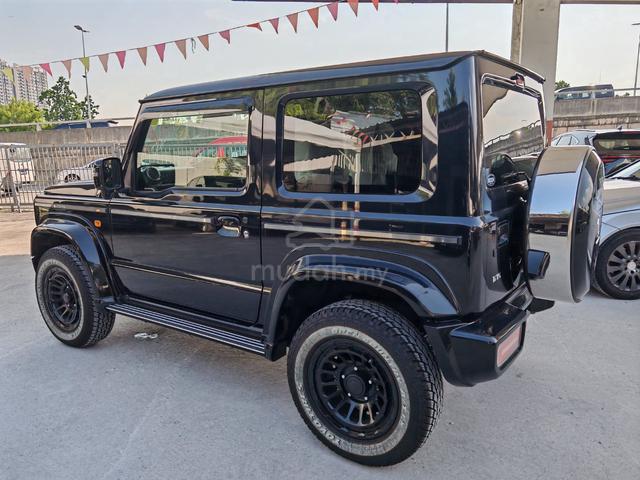 2023 Suzuki JIMNY 1.5 JC / GRADE 5A / LITTLE G KIT - 4
