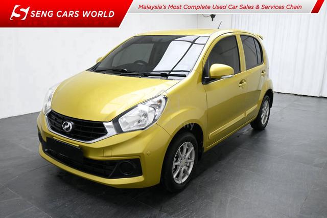 2016 Perodua MYVI 1.3 STANDARD G (A) 1OWNER TIPTOP - 1