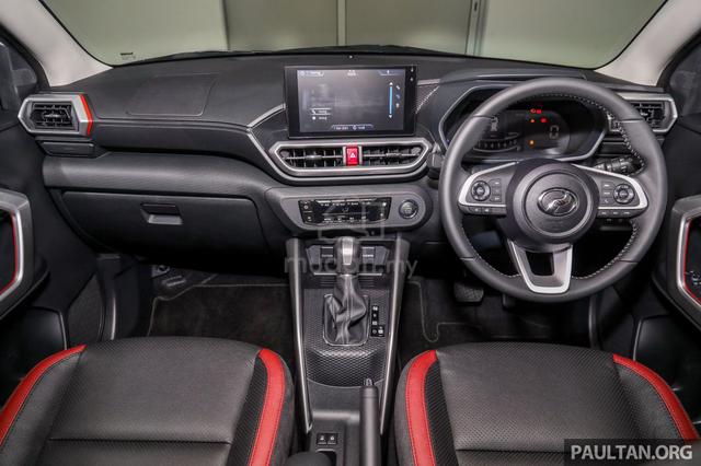 2026 Perodua ATIVA 1.0 (A) TURBO (BEST DEAL) - 5