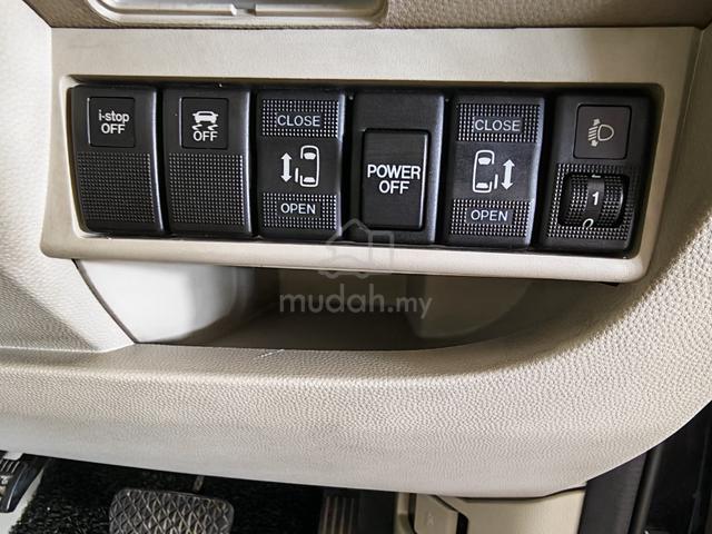 2014 Mazda BIANTE 2.0 SKYACTIV-G (A)2 power door - 5
