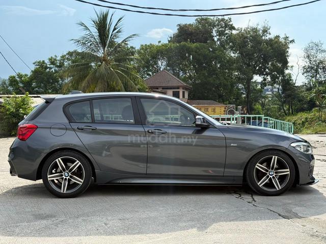 2017 Bmw 118i 1.5 SPORT (A) - 5