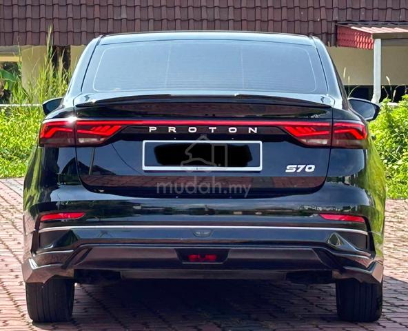 2024 Proton S70 1.5 FLAGSHIP X MY23 (A) - 5