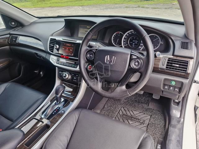 2013 Honda ACCORD 2.4 VTi-L FACELIFT loan kedai - 5