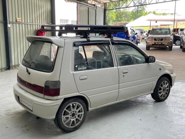 1996 Perodua KANCIL 659cc 660 GX (M) - 3