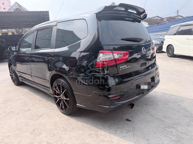 2013 Nissan GRAND LIVINA 1.8 CLASSIC/COMFORT MC JB - 4