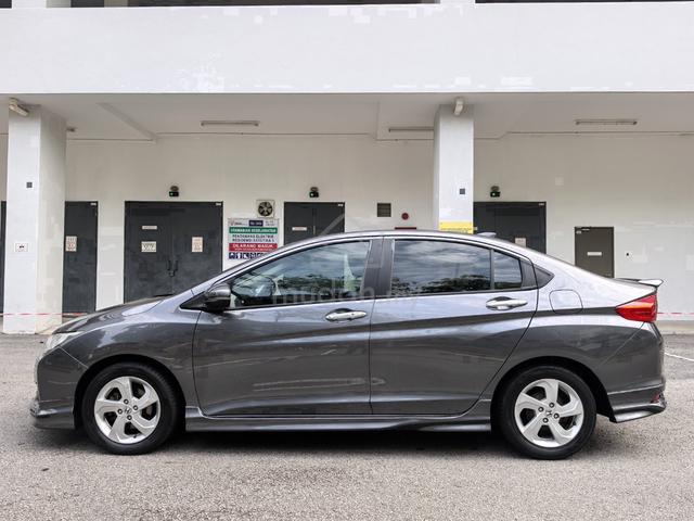 2015 Honda CITY 1.5 E (A)KEYLESS,R/CAMERA,3-YR WRT - 5
