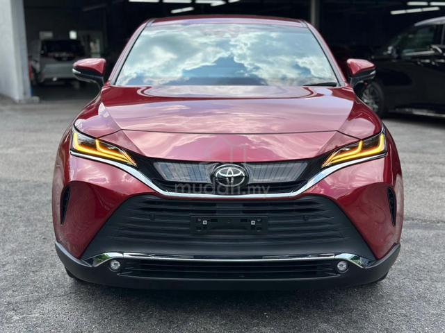 LIMITED OFFER UNREG 2021 Toyota HARRIER 2.0 Z - 2