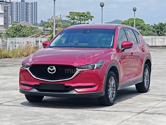 2022 Mazda CX-5 2.0 G GVC PLUS HIGH (A) F/SERVIS - 1