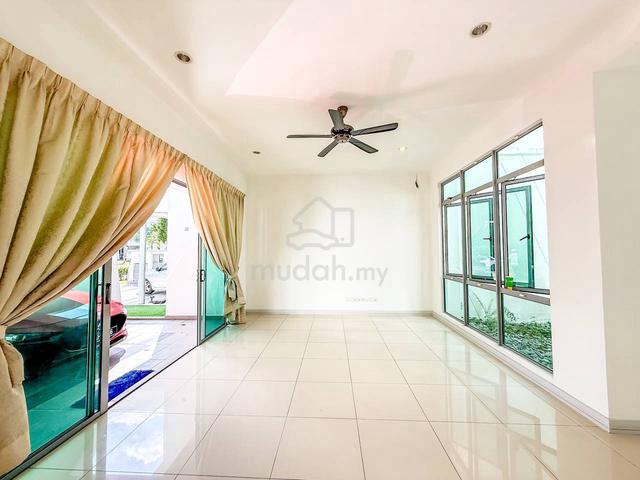 For Sale Lui Li Superlink Courtyard Villa Setia Eco Glades Cyberjaya 1