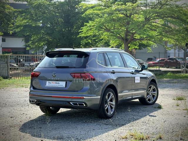 2024 Volkswagen TIGUAN 2.0 ALLSPACE R-LINE MY20 - 4