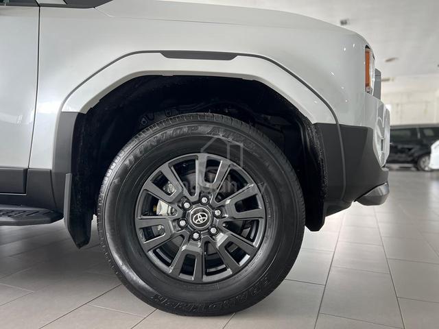 2025 Toyota LANDCRUISER 250 2.7 VX FIRST EDITION - 5