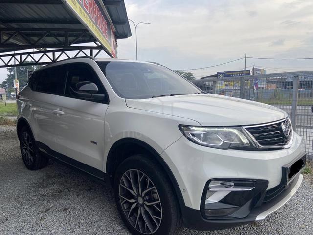 2022 Proton X70 1.5 PREMIUM 2WD (A)Low Mileage 31k - 3