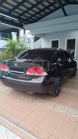 2009 Honda CIVIC 1.8 I-VTEC (A) - 3