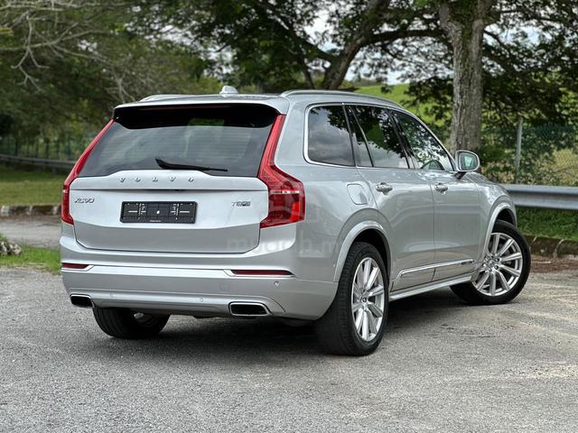 Volvo XC90 2.0 T8 INSCRIPTION (CKD) Dashing car - 3