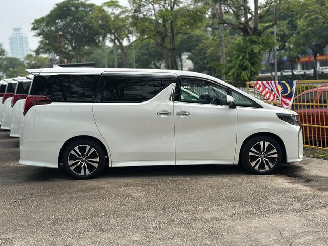 2022 Toyota ALPHARD 2.5 SC (A) RECON, SUNROOF - 2