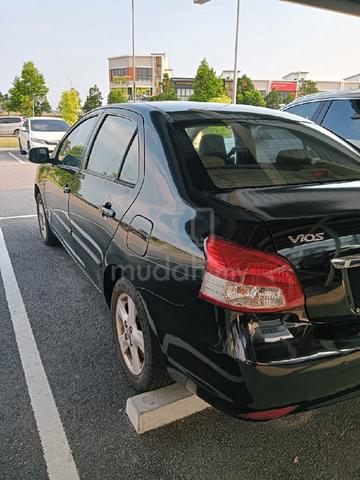 2007 Toyota VIOS 1.5 E NCP93R-BEPRKE (A) - 5