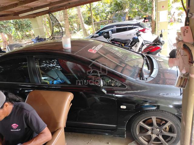 2008 Honda CIVIC 1.8 I-VTEC (A) - 3