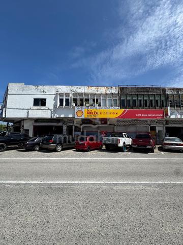 Jalan Penjara Behind HTAA Ground Floor Shop For Rent 2