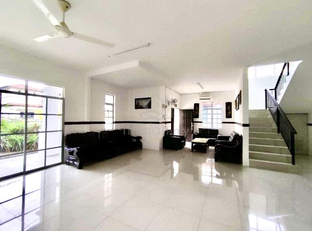 Bangl Freehold 2 Tingkat di Karak. Low Booking Accept, Turun Harga 2