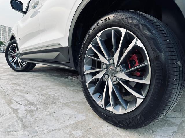 2022 Proton X50 TGDI FLAGSHIP 1.5L (A) 1 YEAR WARR - 4
